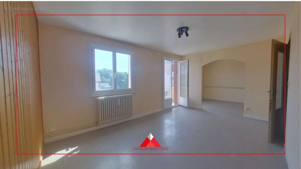 Appartement de 73m² proche centre ville - photo 2