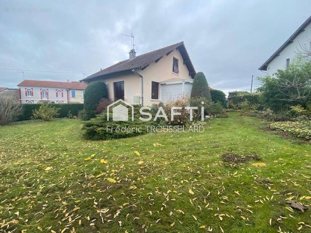 Photo 1 - Maison à VERDUN