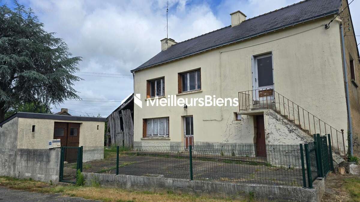 Maison à GUEMENE-PENFAO
