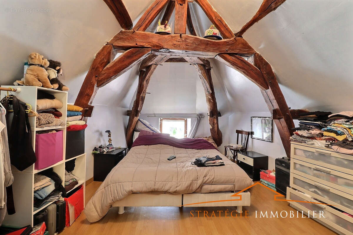 Appartement à MERCUREY