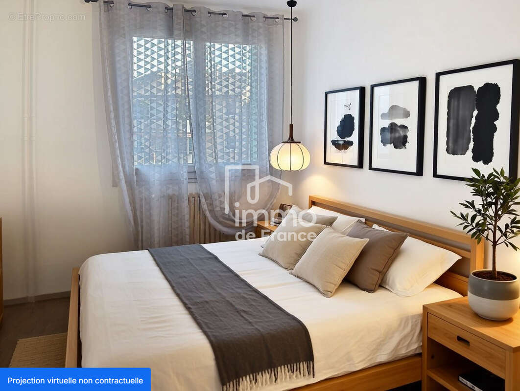 Appartement à BOURG-EN-BRESSE