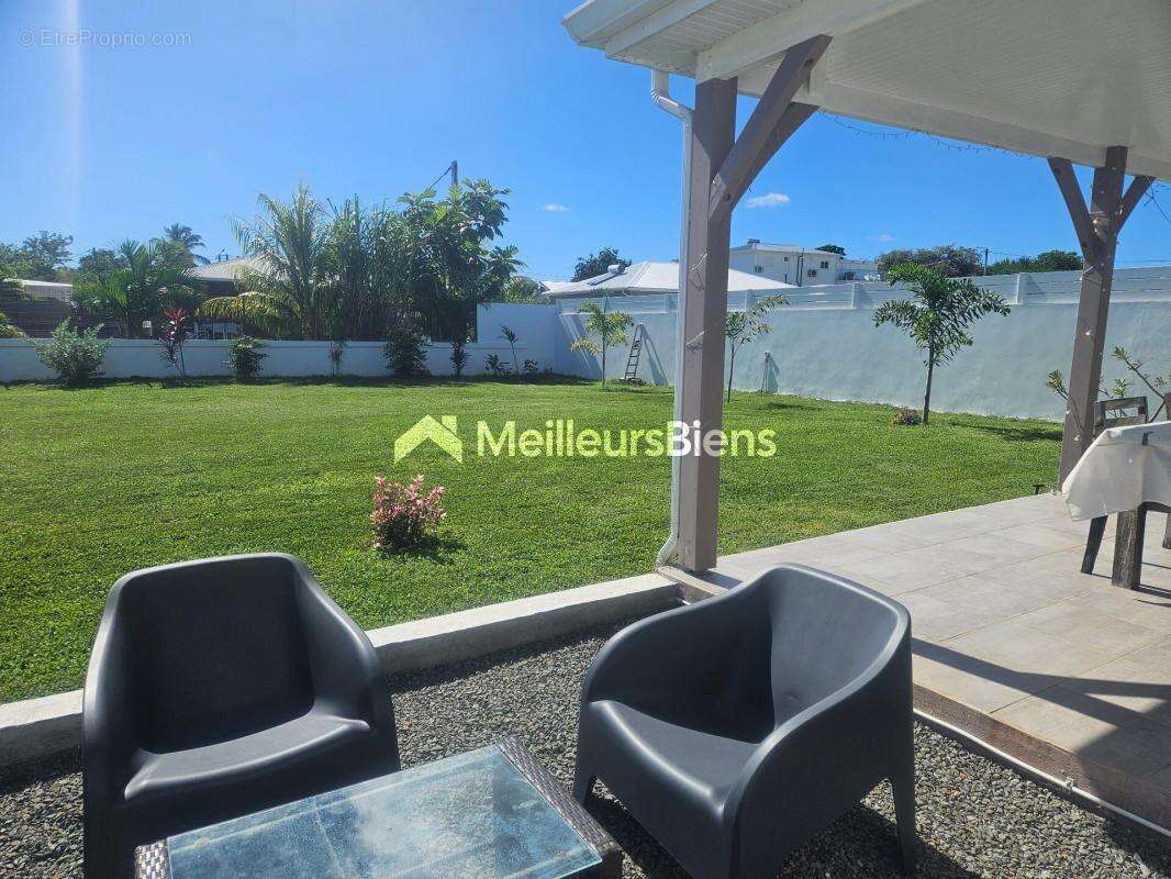 Maison à SAINT-FRANCOIS