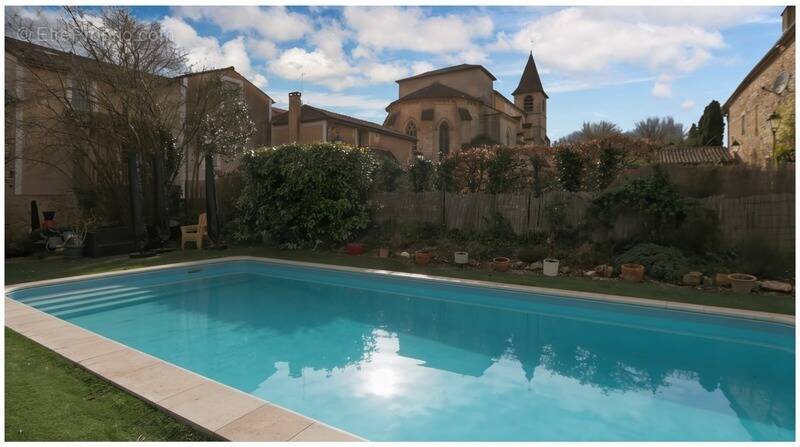 Maison à MONPAZIER