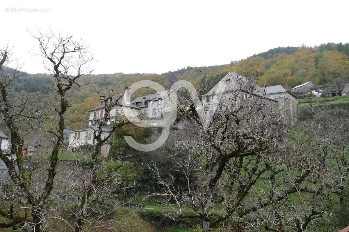 Maison à CASSANIOUZE