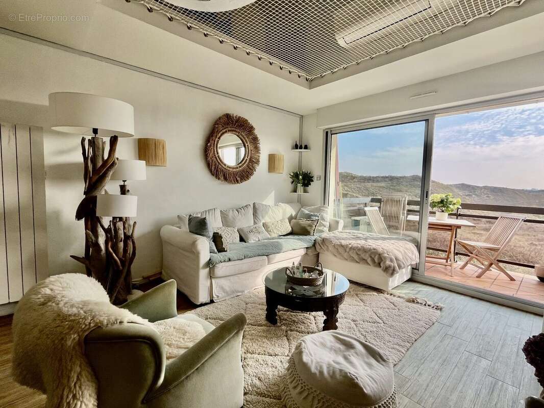 Appartement à MERLIMONT