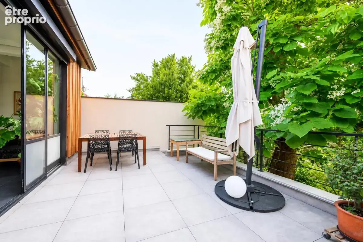 Maison de 234m² au sol à Nanterre Ville - photo 16