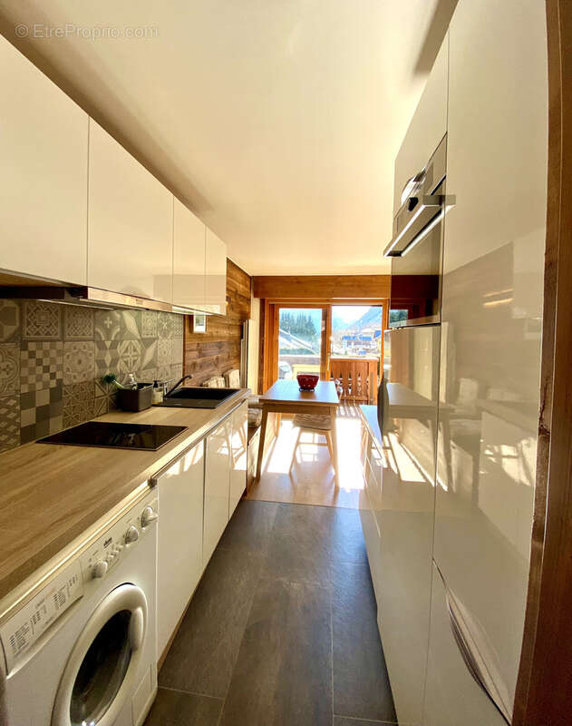 Appartement à CHAMONIX-MONT-BLANC