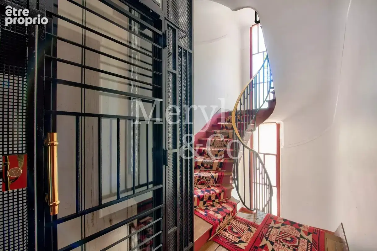 Studio de 29,24 m² à Auteuil PARIS XVIe - photo 14