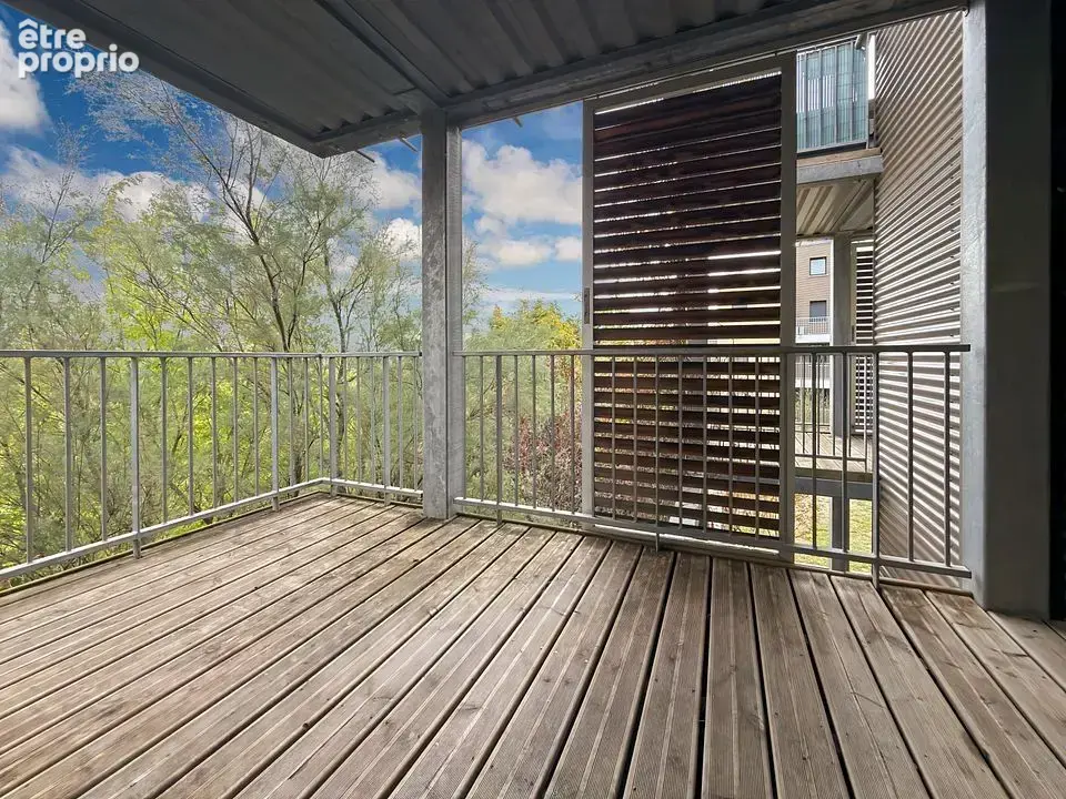 Appartement T4 avec deux terrasses + double parking sous-sol - photo 5