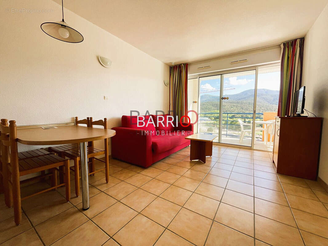 Appartement à ARGELES-SUR-MER