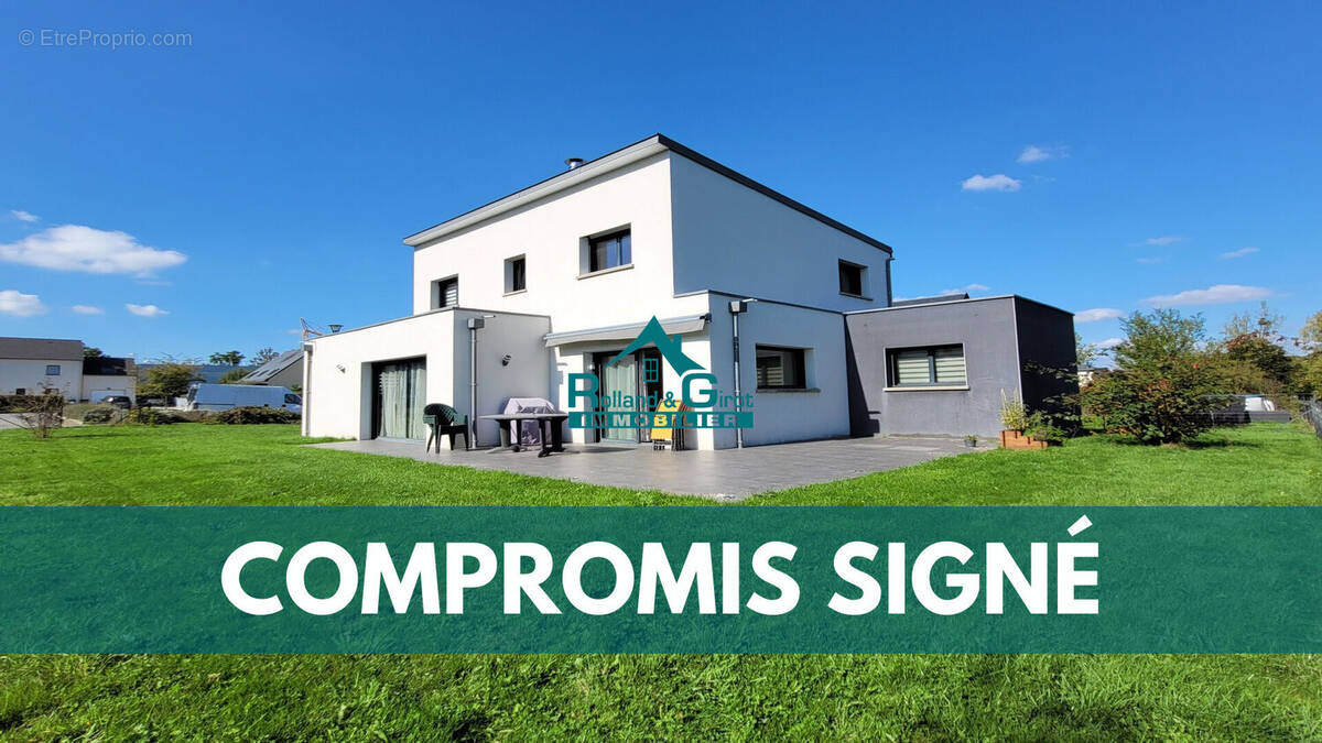 Maison à LA BOUEXIERE