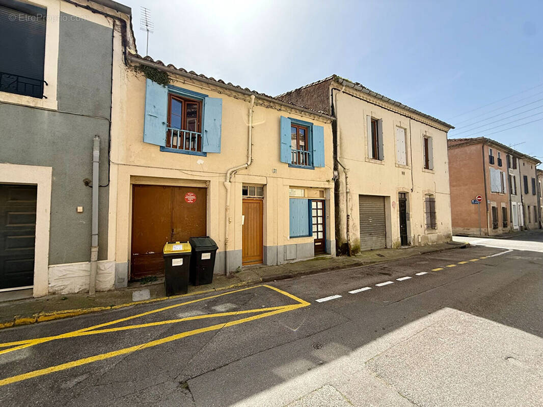 Appartement à CARCASSONNE