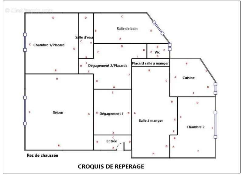 Appartement à NEUILLY-SUR-SEINE