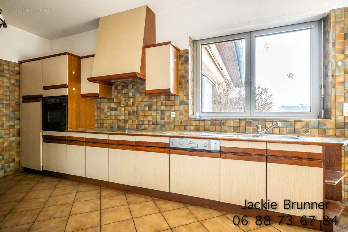 Maison à HEIMSBRUNN