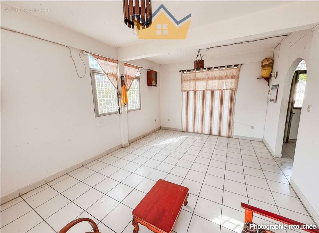 Maison à FORT-DE-FRANCE