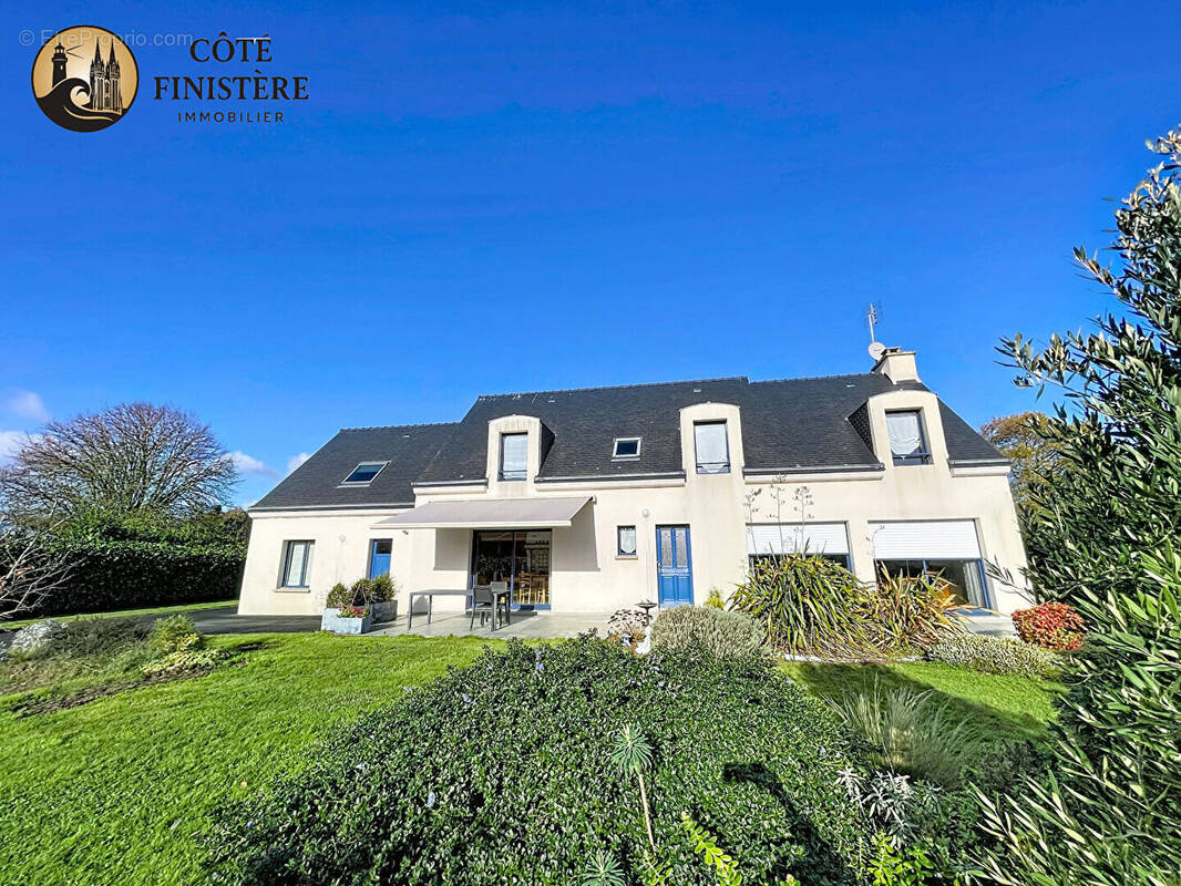 Maison à PLOBANNALEC-LESCONIL