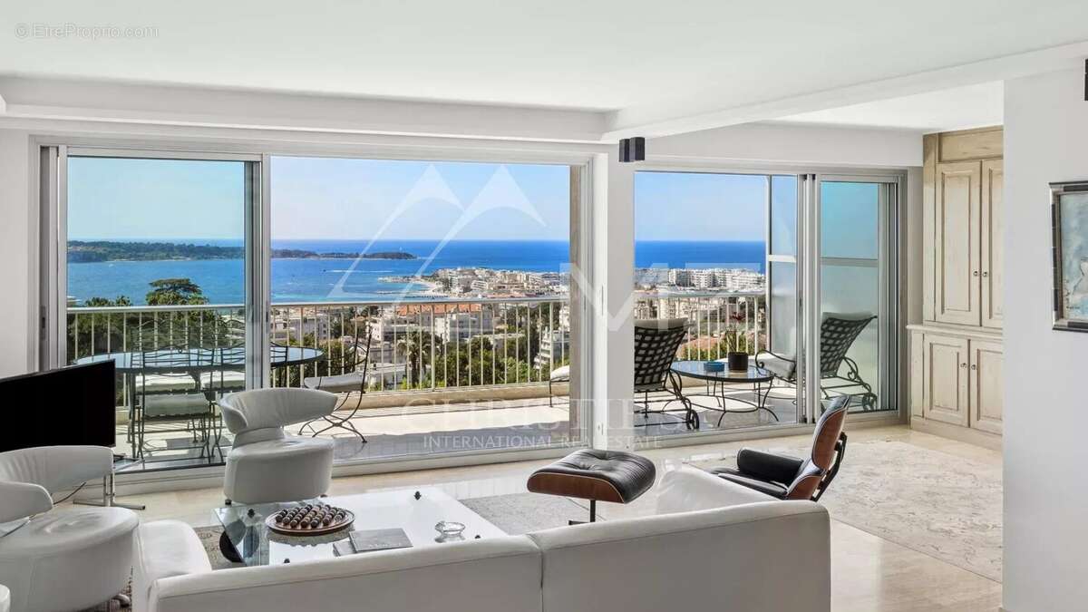 Appartement à CANNES