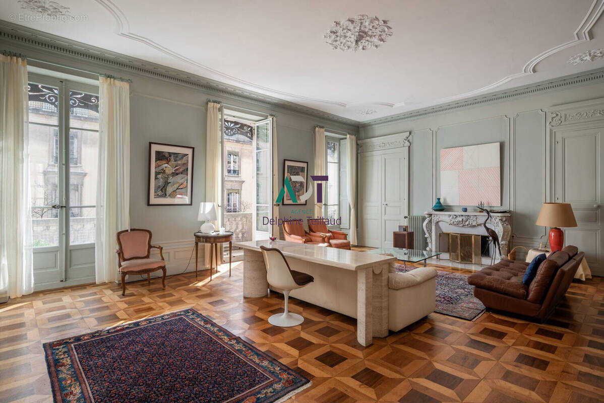 Appartement à GRENOBLE