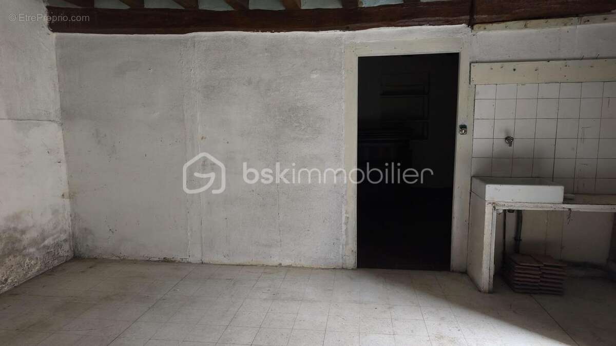 Maison à SAINT-GONDON