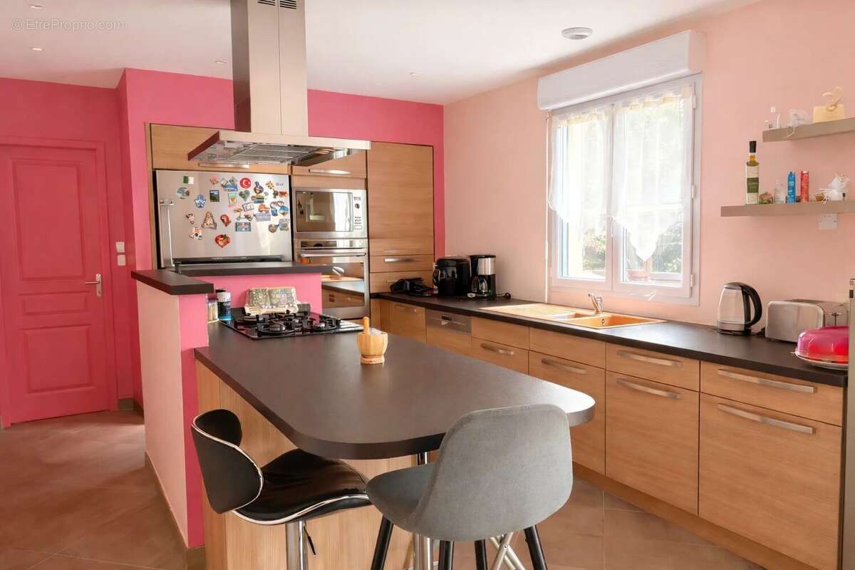 Maison à GRETZ-ARMAINVILLIERS