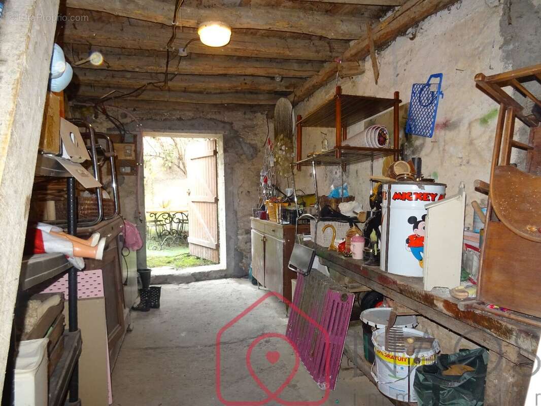 Maison à SAINT-DOULCHARD