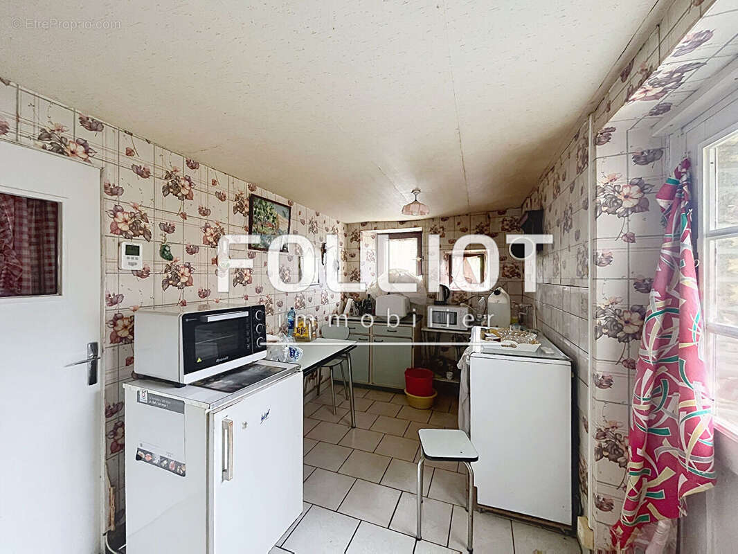 Maison à CLECY