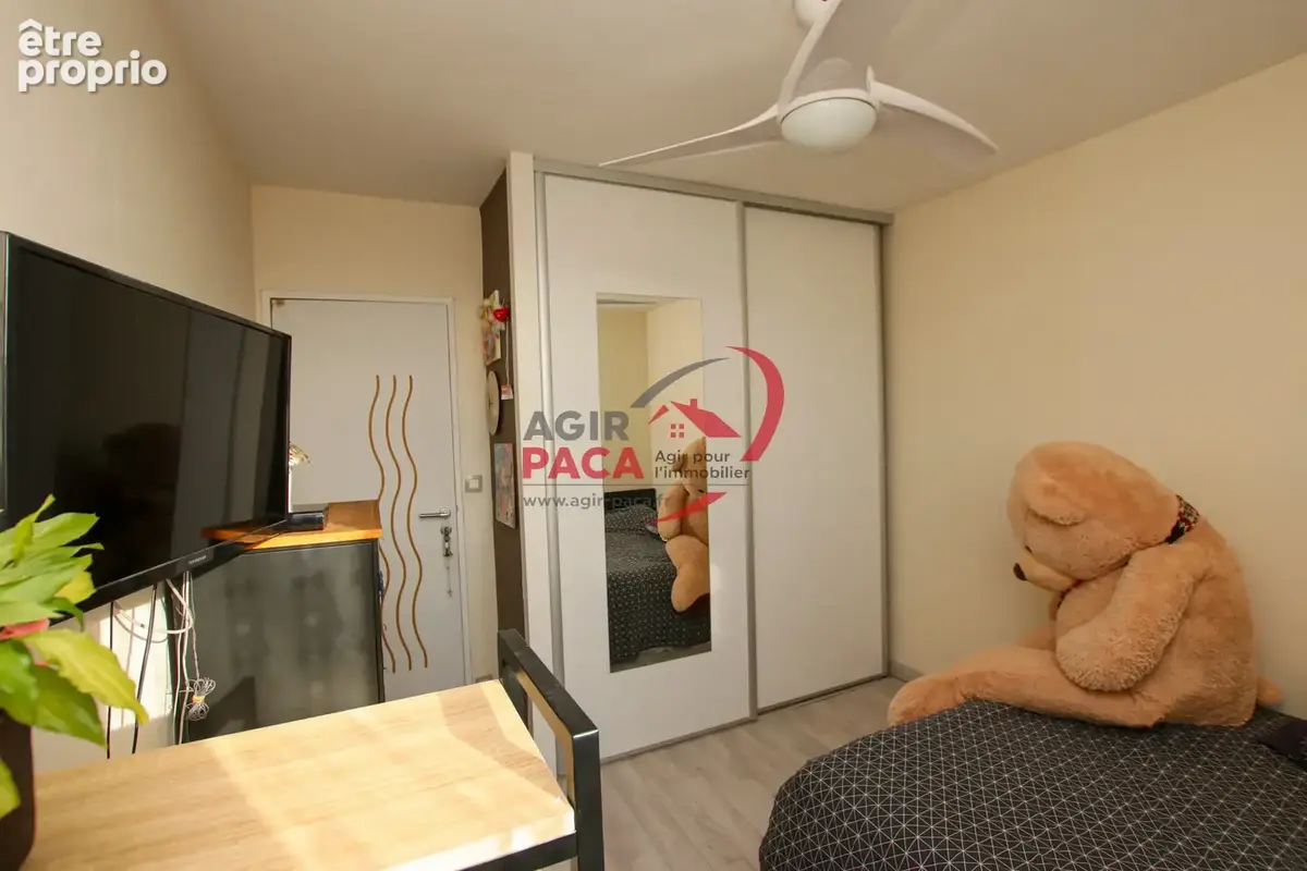 Appartement de type 4 pièces de 83m2 - photo 8