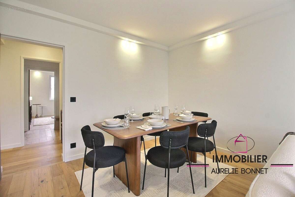 Appartement à DEAUVILLE