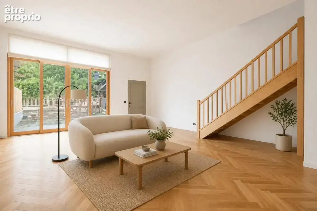 Maison de 4 pièces de 99 m² à Saint-Ouen-sur-Seine - photo 2