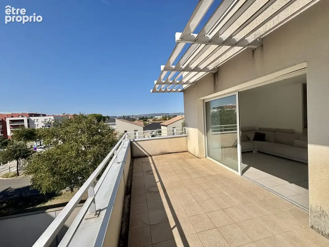 Valence - appartement t3 de 70 m2 - photo 26