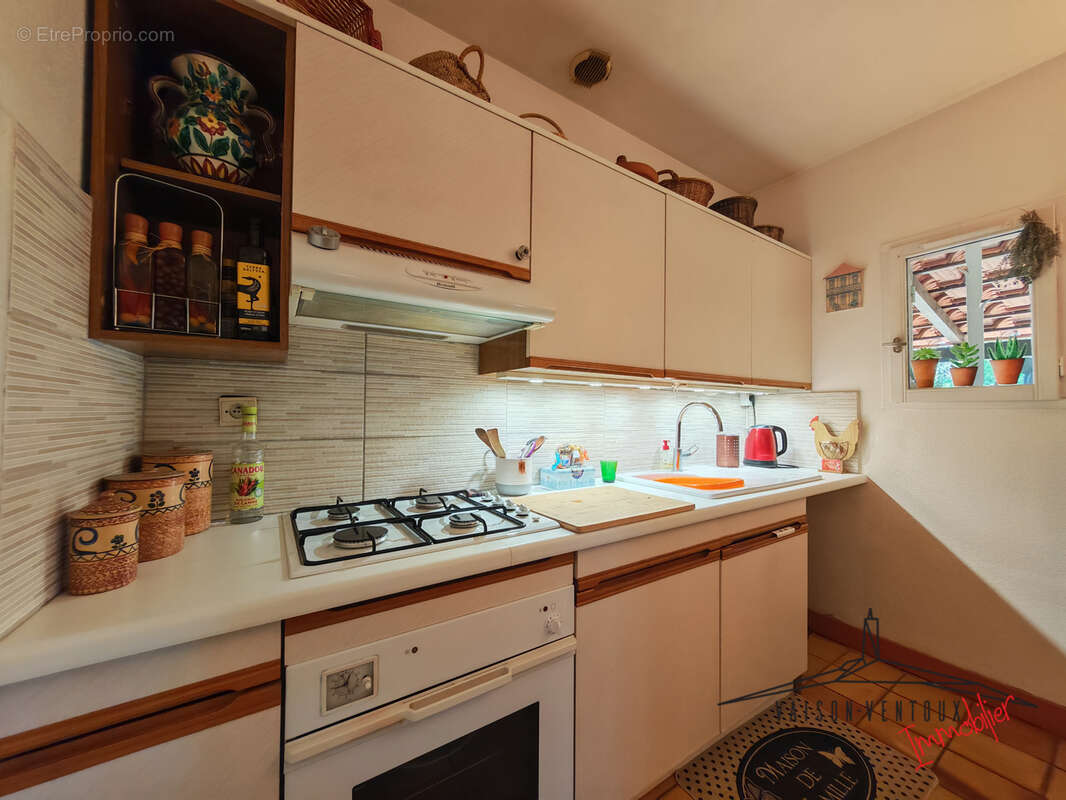 Maison T2 en résidence avec piscine - photo 11