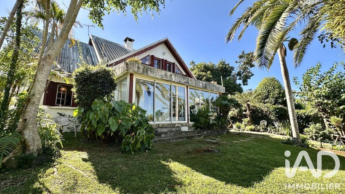 Photo 1 - Maison à LE TAMPON