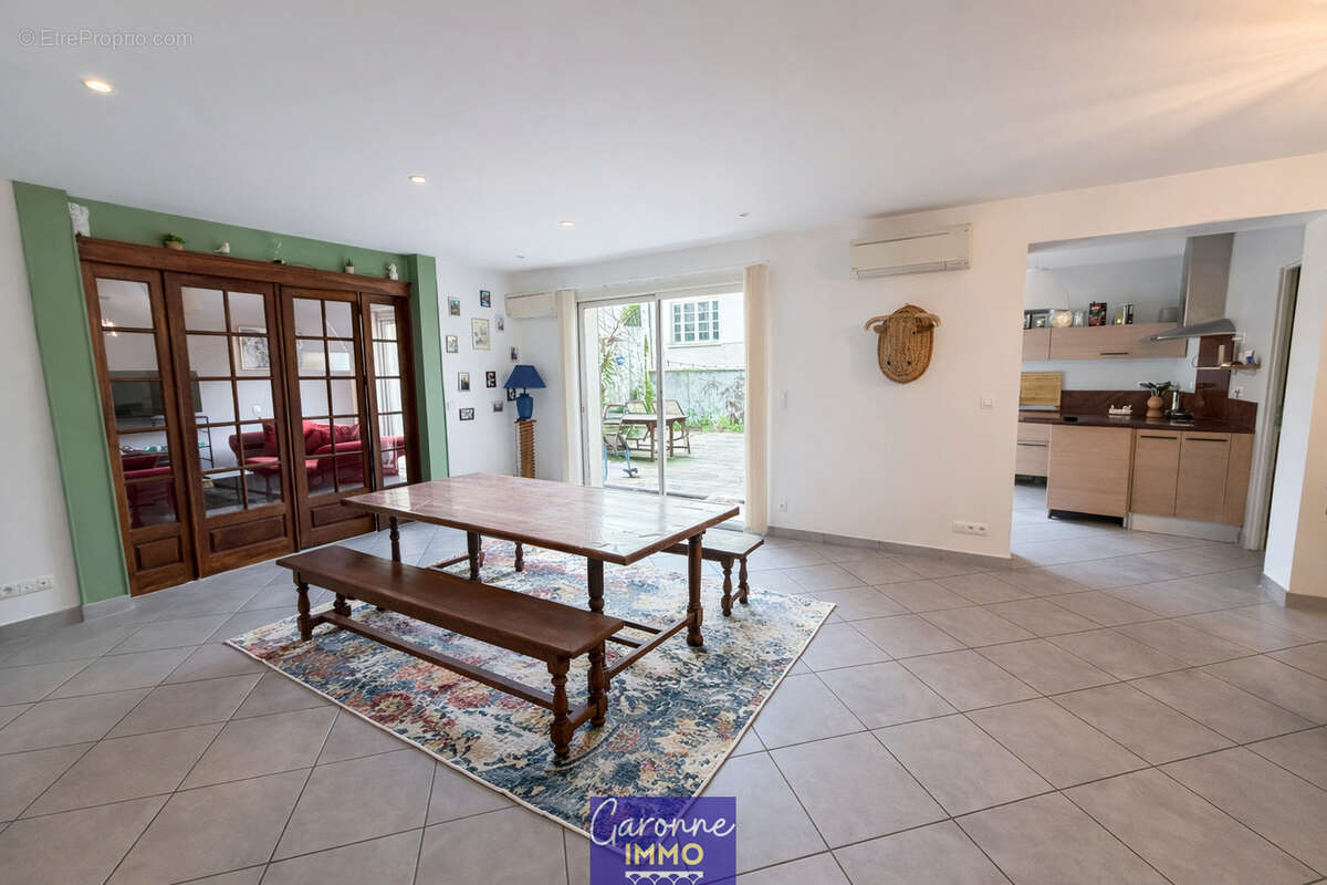 Maison à CLAIRAC