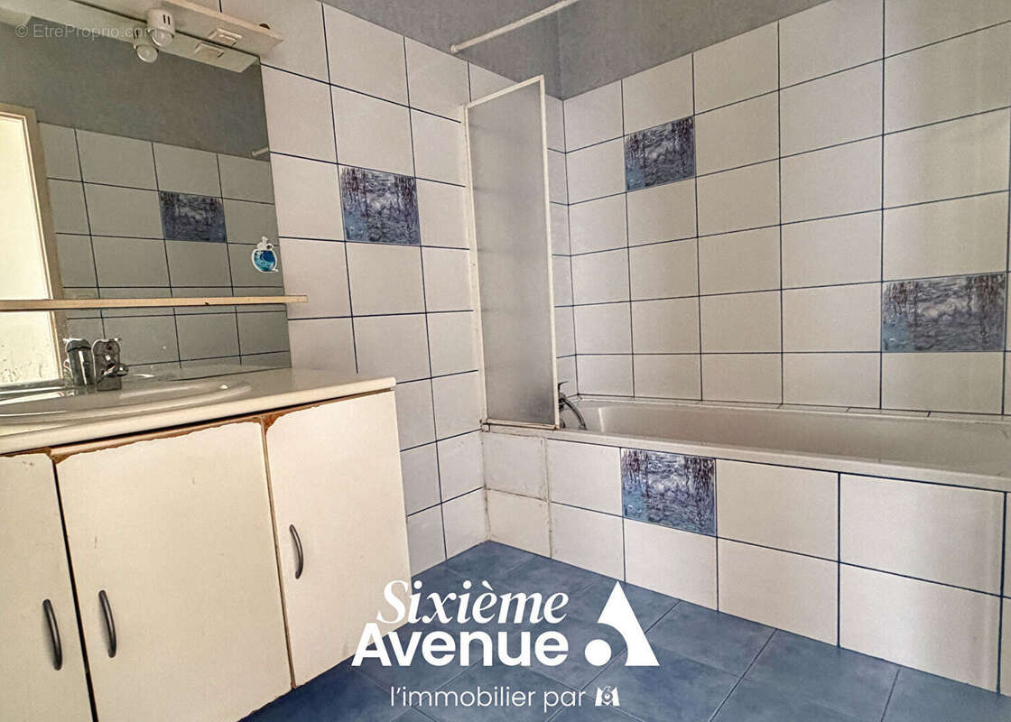 Appartement à MONTAUBAN