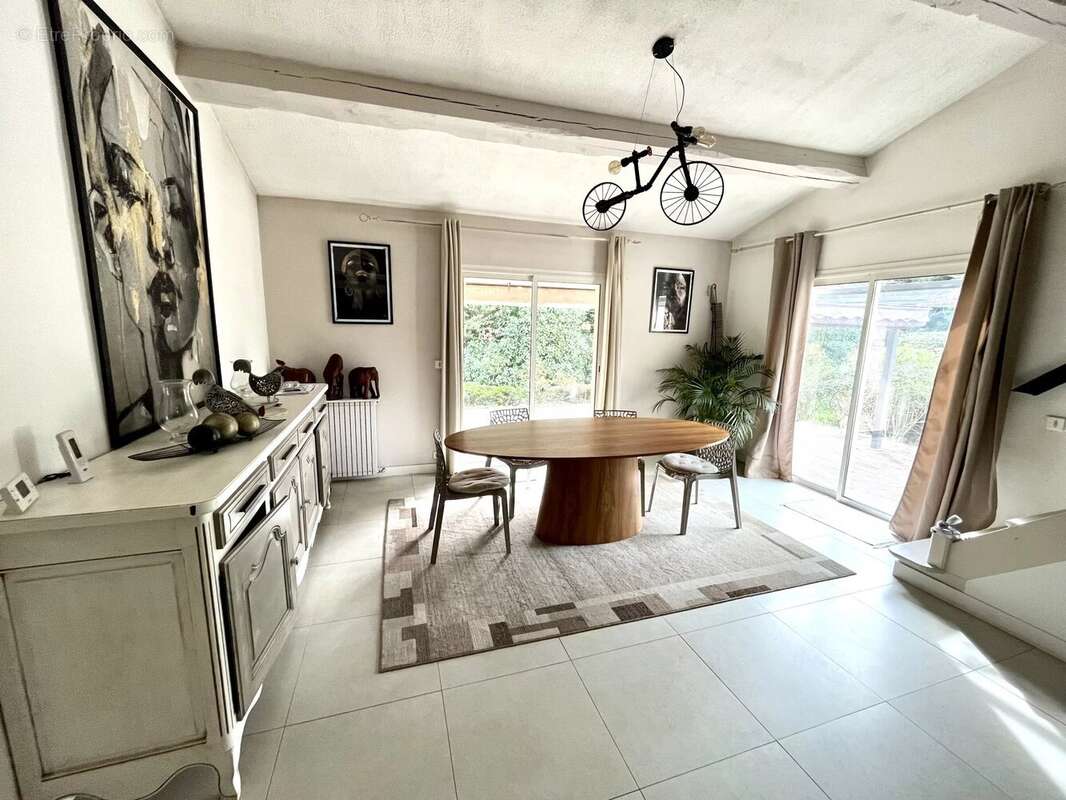 Maison à LES PENNES-MIRABEAU