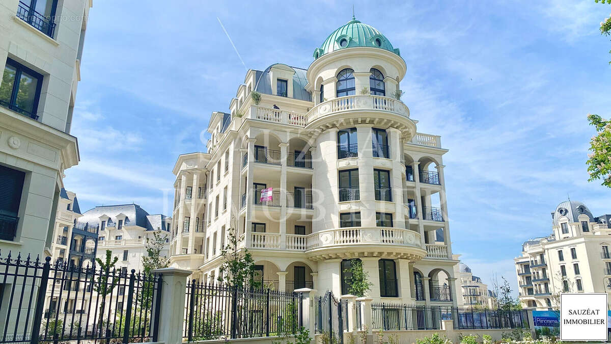 Appartement à CLAMART