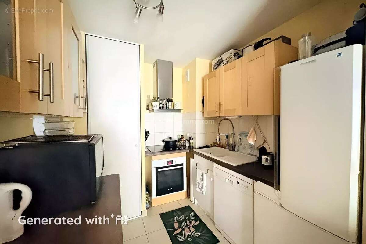 Appartement à LAGNY-SUR-MARNE