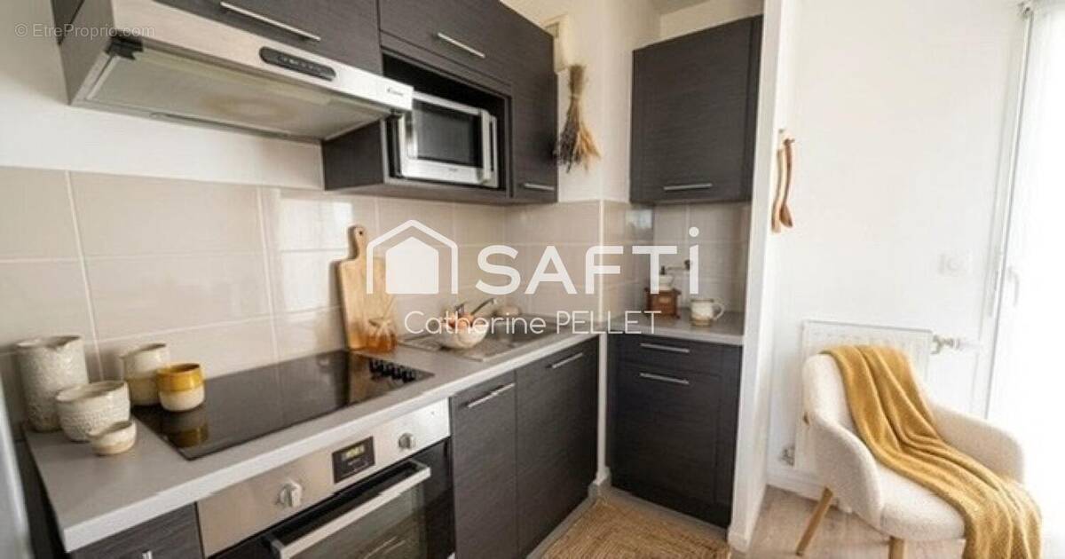 Photo 1 - Appartement à VITRY-SUR-SEINE