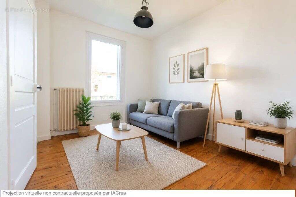 Maison à CLERMONT-FERRAND
