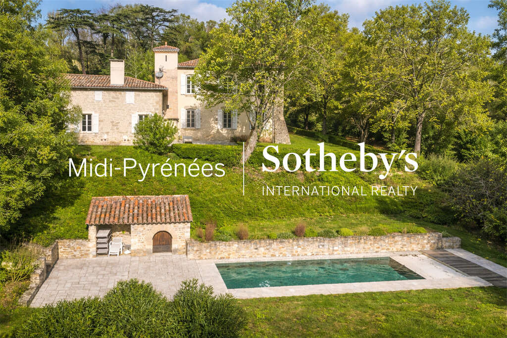 Maison à PUYLAURENS