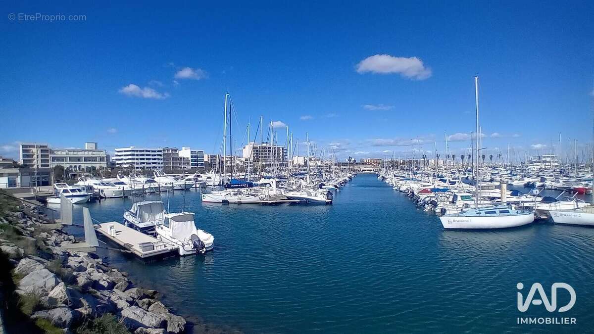 Photo 4 - Commerce à PALAVAS-LES-FLOTS