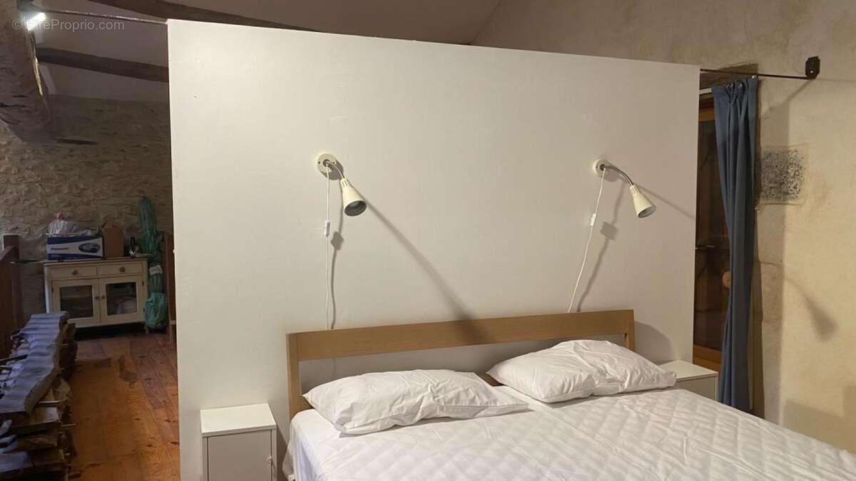 Maison à SAINT-CLAUD