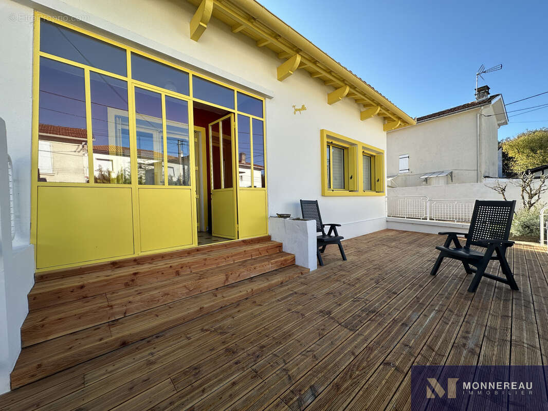 Maison à ROYAN