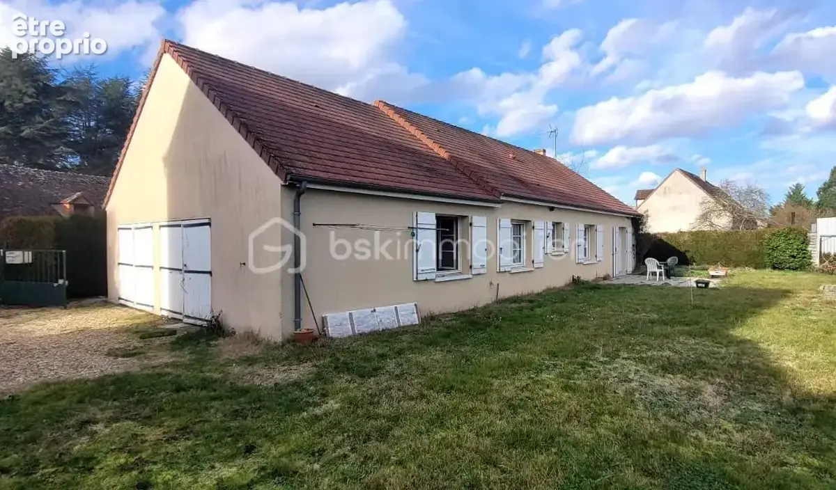 Maison de plain-pied sur terrain clos de 768 m² - photo 9