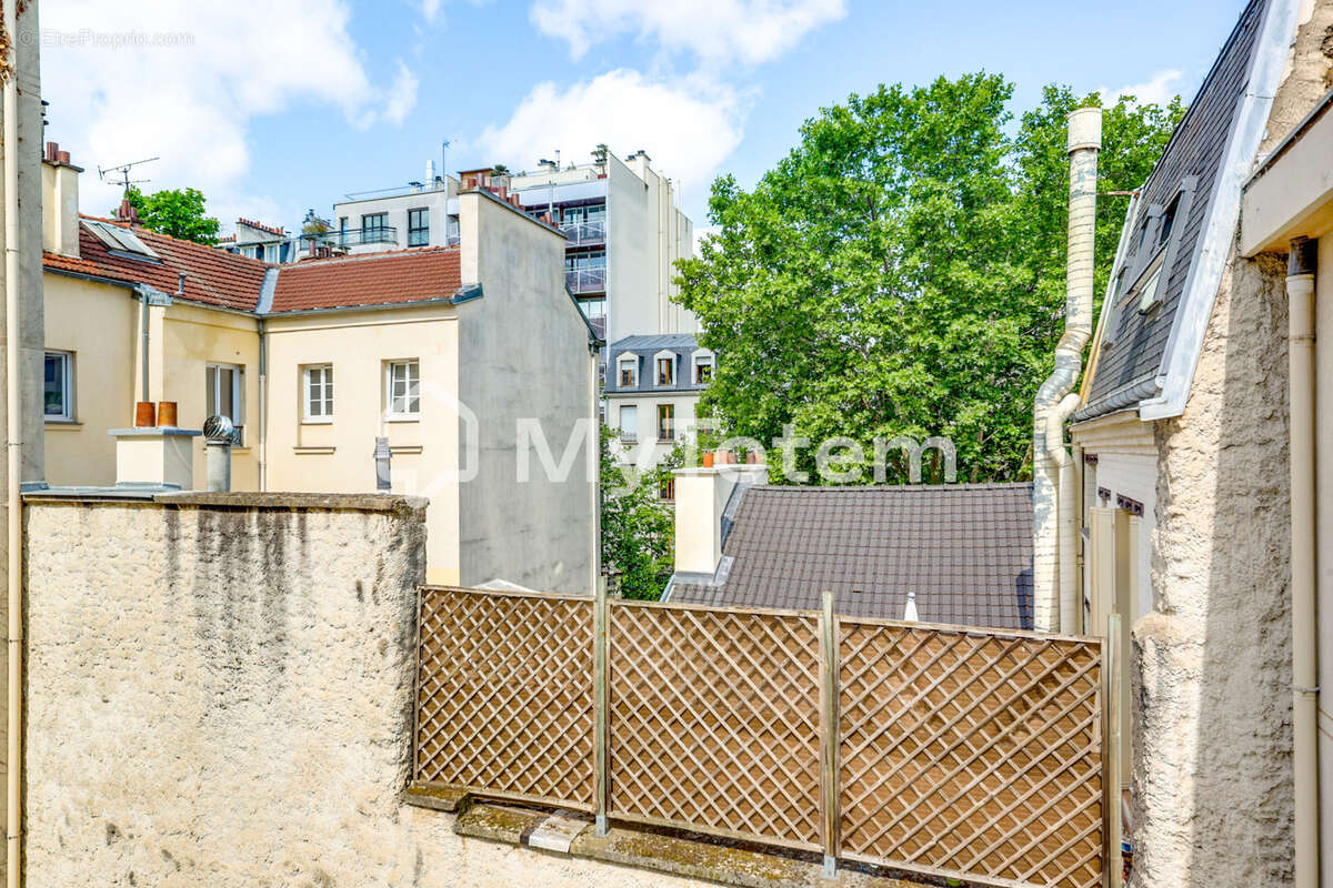 Appartement à PARIS-15E