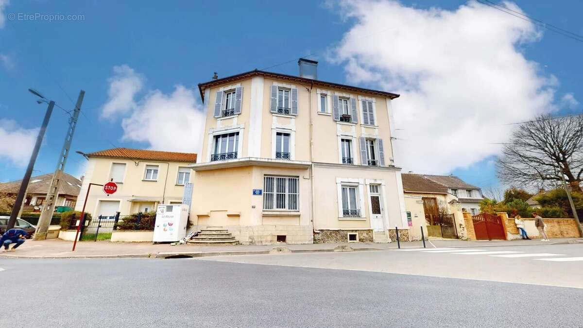 Appartement à MONTFERMEIL
