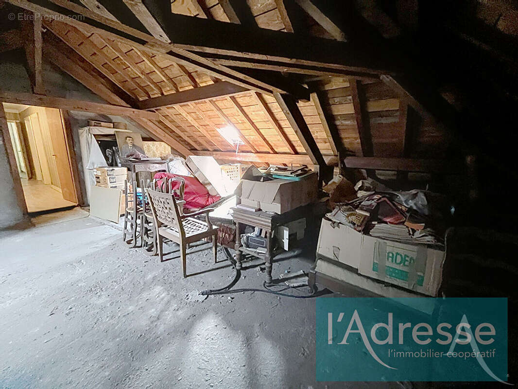Appartement F6 Metz Queuleu 125.60 m2 - photo 16