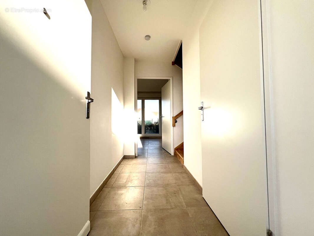 Maison à BALLANCOURT-SUR-ESSONNE