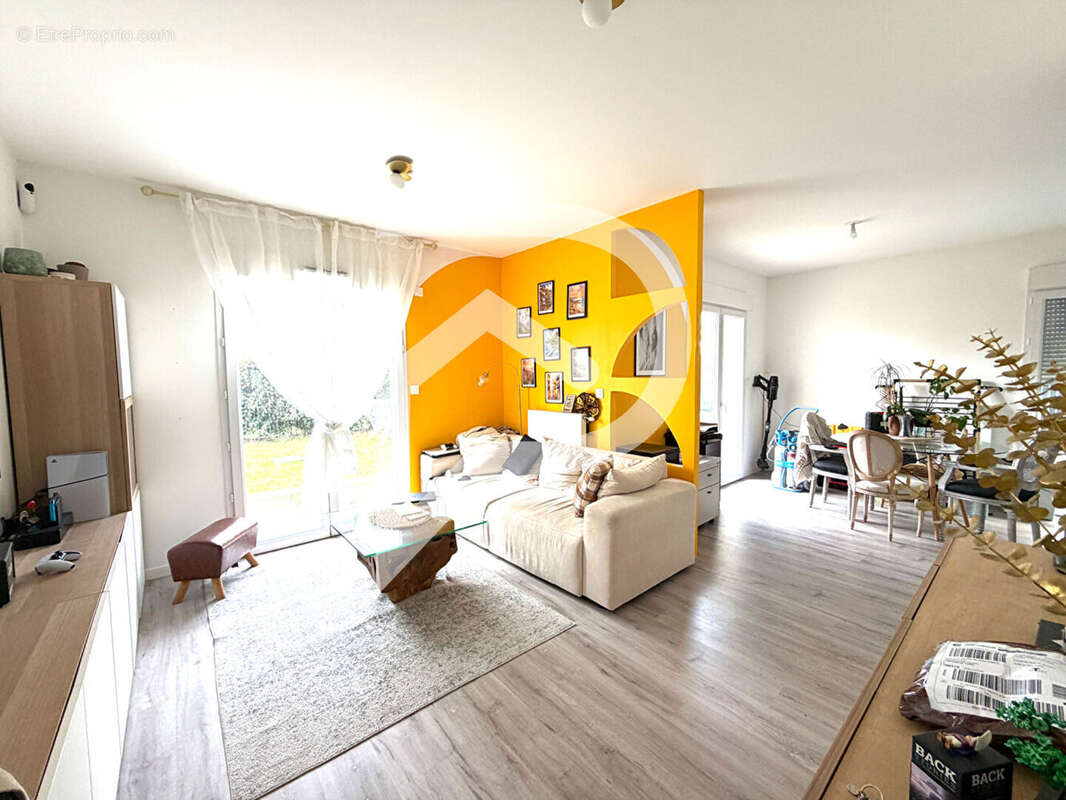 Appartement à CHAMPIGNY-SUR-MARNE