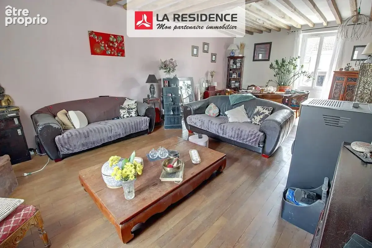 Maison 6 pièces 103 m² à vendre à Vaux-Sur-Seine (78740) - photo 3